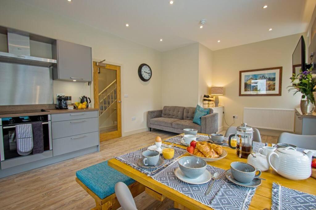 Luxury Central Windermere Apartment Eksteriør bilde